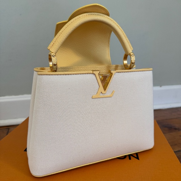 Louis Vuitton Capucines bb - Picture 4 of 12